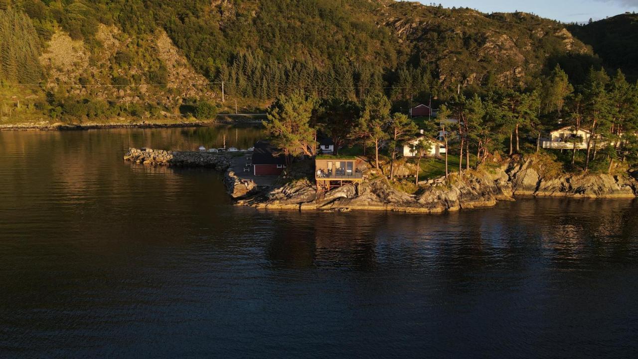 Ocean View Stad Бармен Экстерьер фото