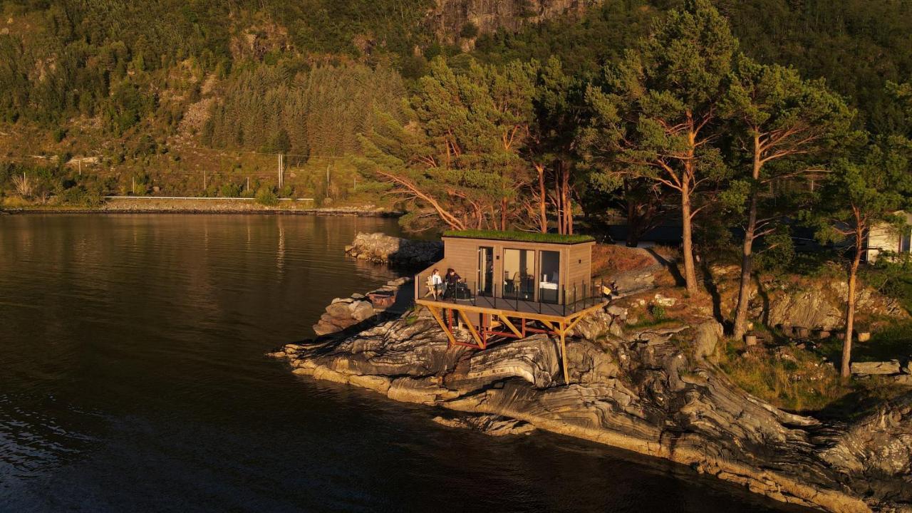 Ocean View Stad Бармен Экстерьер фото